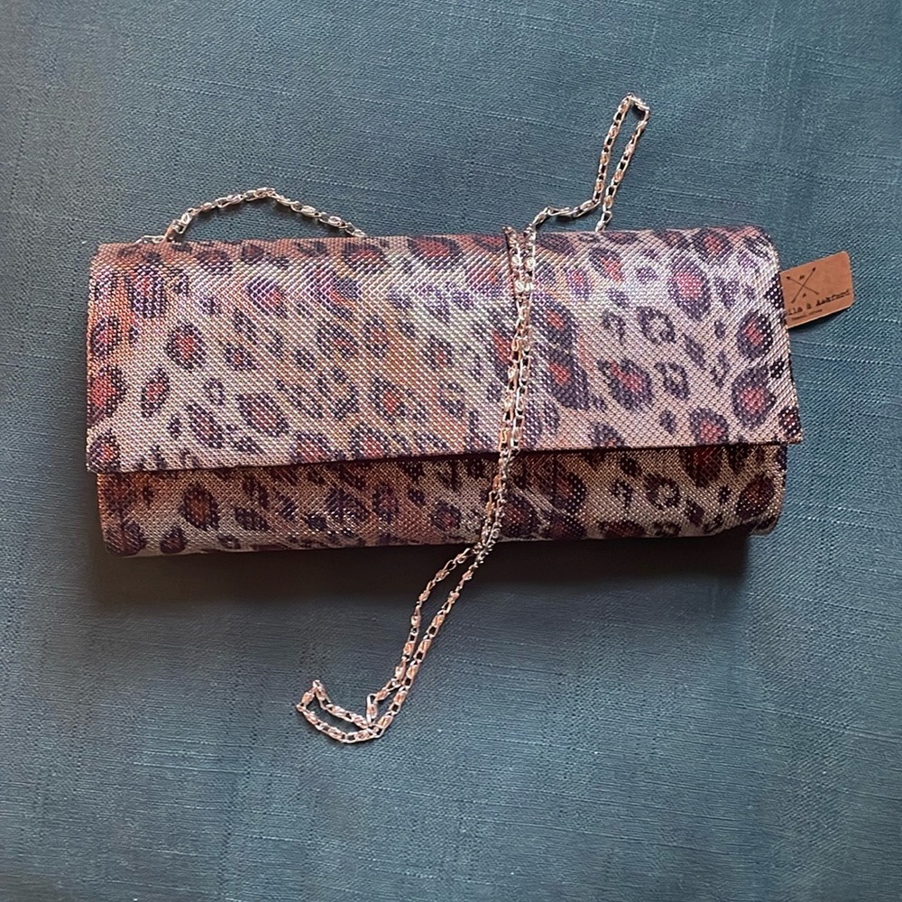 Marbella & Ashford clutch